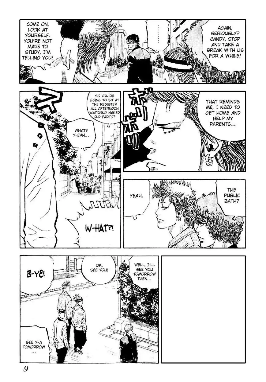 Gang King Chapter 39 8